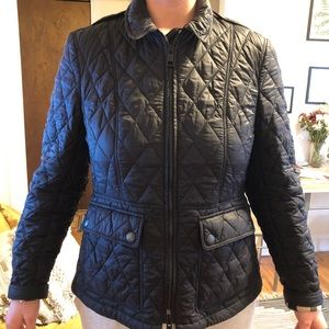 Burberry Brit Quilted Coat